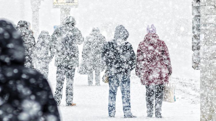 Kar yağışı 17 ili vuracak Meteoroloji açıkladı, soğuk hava dalgası geliyor, işte il il hava durumu