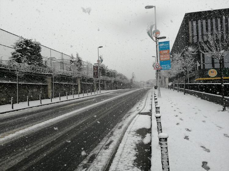 Kar yağışı 17 ili vuracak Meteoroloji açıkladı, soğuk hava dalgası geliyor, işte il il hava durumu