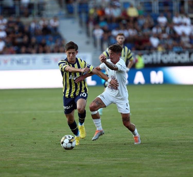 Arda Güler için iki ezeli rakip birbirine girdi Samandıraya çıkarma yapacaklar