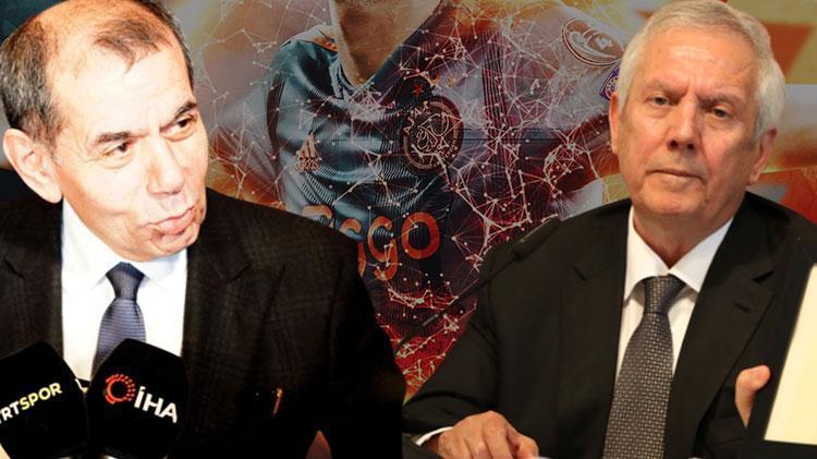 Aziz Yıldırım Diegoyu alınca süper star yarıda kalmıştı Dursun Özbek Türkiyeyi ayağa kaldıracak