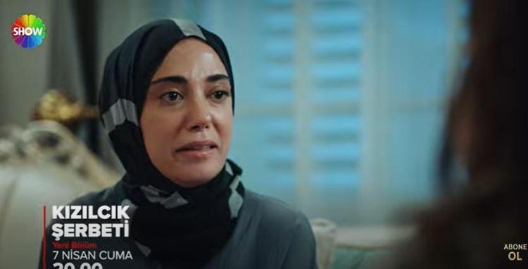 Kızılcık Şerbeti 22. bölüm fragmanı: Abdullah Pembeye Alevi anlattı, Nursema fırtınayı kopardı