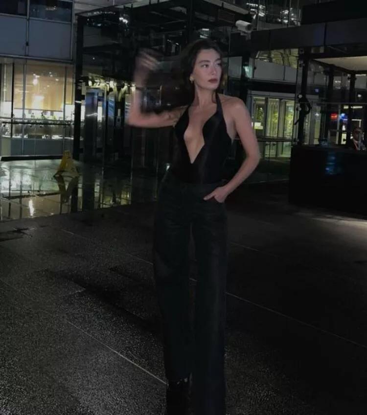 Neslihan Atagül: Oyuncu olmak istediğimde sekiz yaşıdaydım