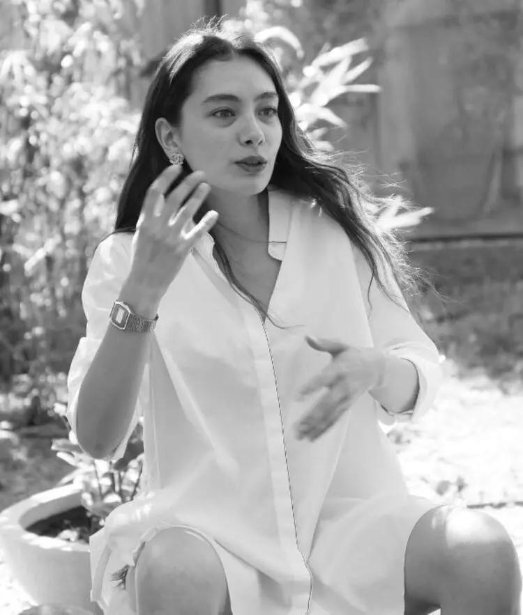 Neslihan Atagül: Oyuncu olmak istediğimde sekiz yaşıdaydım
