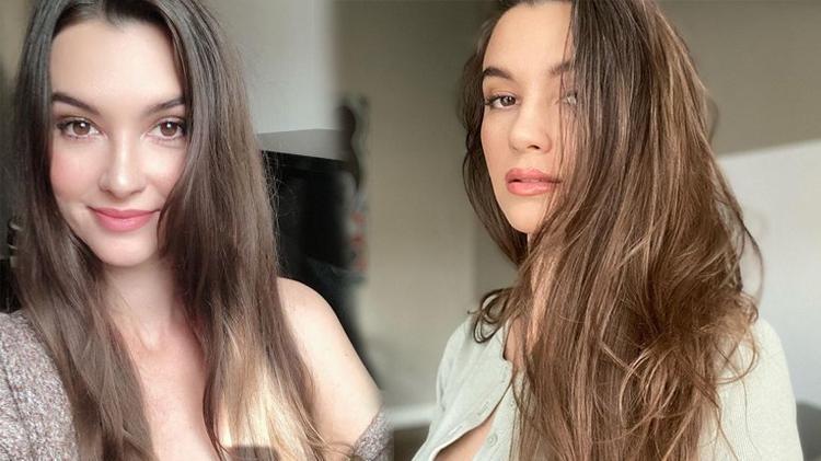 Leyla Lydia Tuğutlu oğluyla pozunu ilk kez takipçileriyle paylaştı