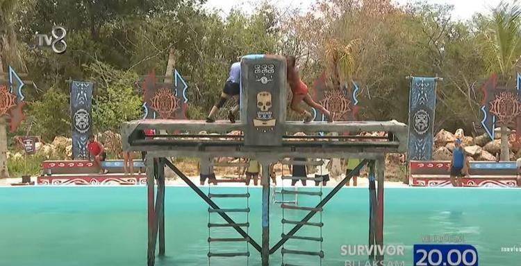 SURVİVOR ELEME ADAYI KİM OLDU