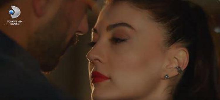 Kraliçe 4. bölüm fragmanı: Deniz resti çekti, Ateşle dans başlıyor