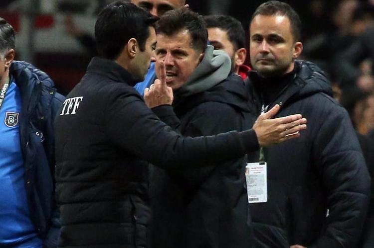 Galatasaray-Başakşehir maçında 2 hayati hata Deniz Çoban açıkladı