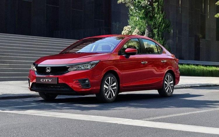 HONDA