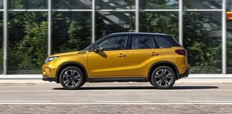 SUZUKİ