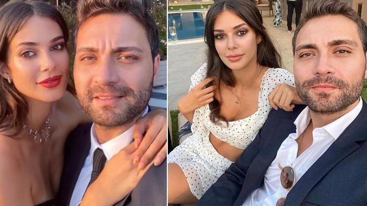 Deren Talu sevgilisi Baran Tınaz’dan şiddet gördüğü iddialarına yanıt verdi