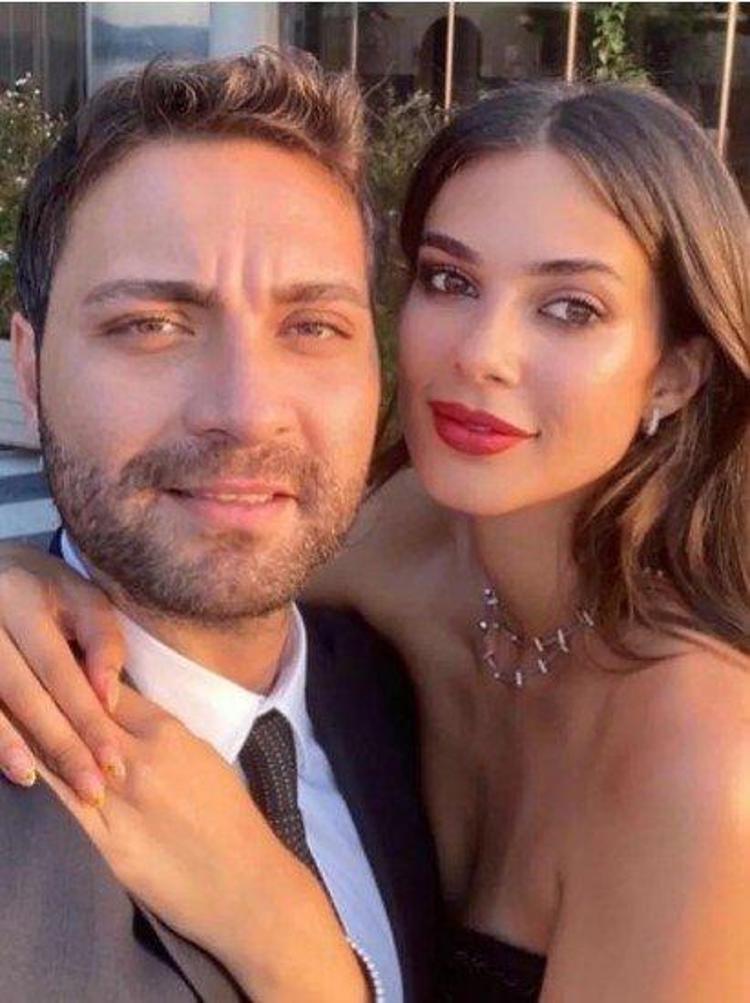 Deren Talu sevgilisi Baran Tınaz’dan şiddet gördüğü iddialarına yanıt verdi