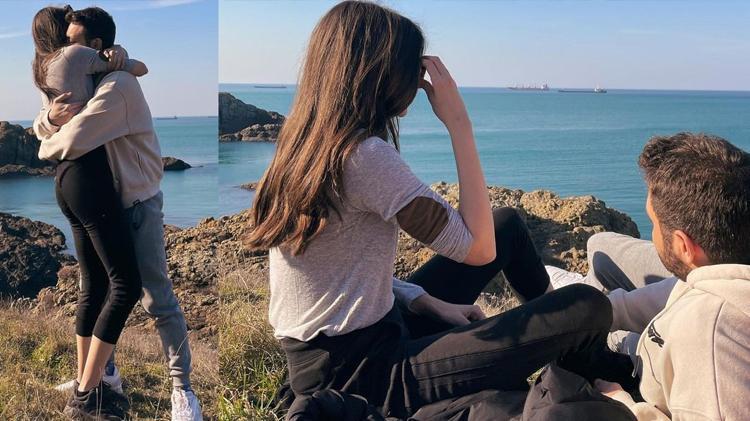 Deren Talu sevgilisi Baran Tınaz’dan şiddet gördüğü iddialarına yanıt verdi
