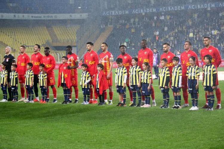 Fenerbahçe - Kayserispor maçıyla ilgili olay sözler: Çok bekler Yine hocası kesecek