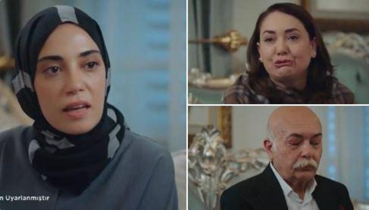 Kızılcık Şerbeti 23. bölüm fragmanı: Nursema boşanıyor, Ömer ve Kıvılcım aşkı bitiyor
