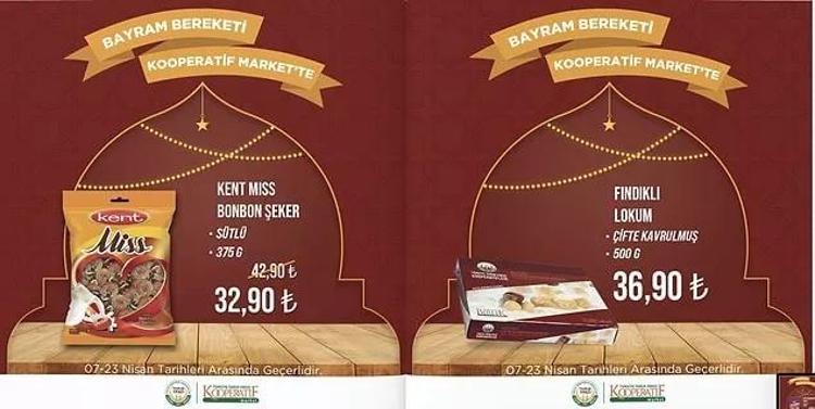 Tarım Market 18-23 Nisan aktüel katalog 2023 yayınlandı Tarım Kredide ayçiçek yağı, 30lu yumurtada bayram öncesi dev indirim var