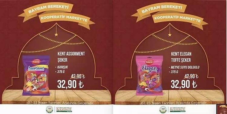 Tarım Market 18-23 Nisan aktüel katalog 2023 yayınlandı Tarım Kredide ayçiçek yağı, 30lu yumurtada bayram öncesi dev indirim var