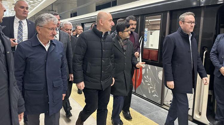 BAŞAKŞEHİR-KAYAŞEHİR METRO HATTI DURAKLARI