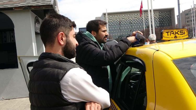Dolmabahçe’den Taksim’e 385 lira isteyen taksiciye ceza yağdı