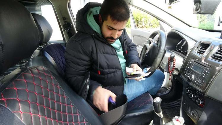 Dolmabahçe’den Taksim’e 385 lira isteyen taksiciye ceza yağdı