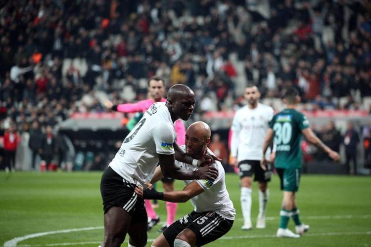 İşte Beşiktaş - Giresunspor maçı sonrası yapılan değerlendirmeler...