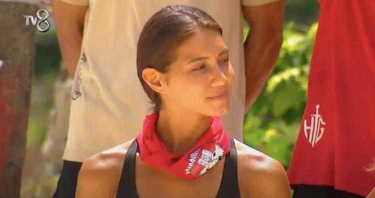 SURVİVOR MERVE DİSKALİFİYE Mİ OLDU