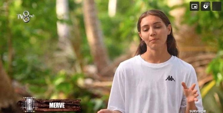 SURVİVOR MERVE YILDIRIM KİMDİR