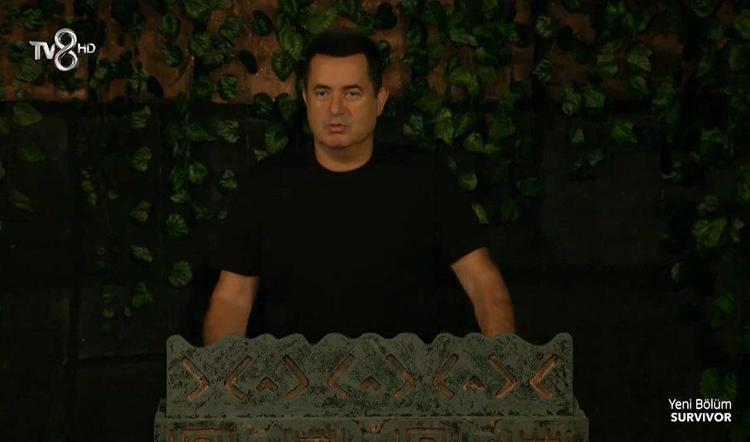 Survivor 2023 böyle diskalifiye görmedi Acun Ilıcalı çıldırdı, yarışmacıyı kovdu
