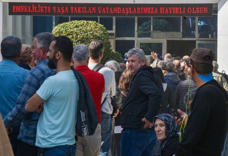 EYT’de kıdem tazminatı uyarısı Çalışmaya devam eden emeklileri ilgilendiriyor
