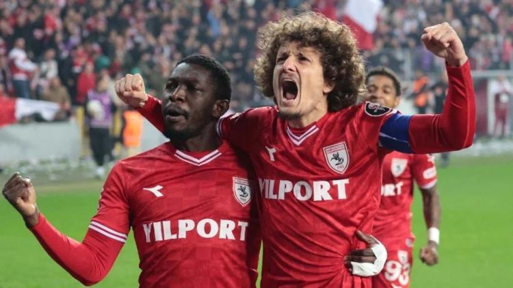 SAMSUNSPOR SÜPER LİGE ÇIKTI MI