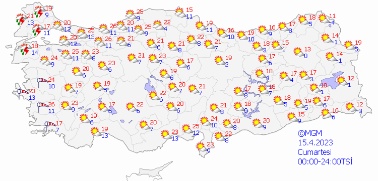 Çok yoğun kar yağışı ve yağmur uyarısı Sıcaklık 5 derece düşüyor, Meteoroloji son dakika duyurdu