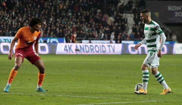 Eyvah Galatasaray taraftarlarına kötü haber Fatih Terimin 8 milyon euroluk transferi geri dönüyor