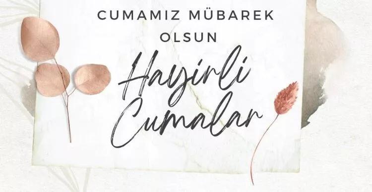 Ramazan son cuma mesajları ve resimli sözleri Dualı, hadisli, ayetli, anlamlı ve derin cumanın son gününe özel Cuma mesajları ve ramazan ayı son Cuma mesajları