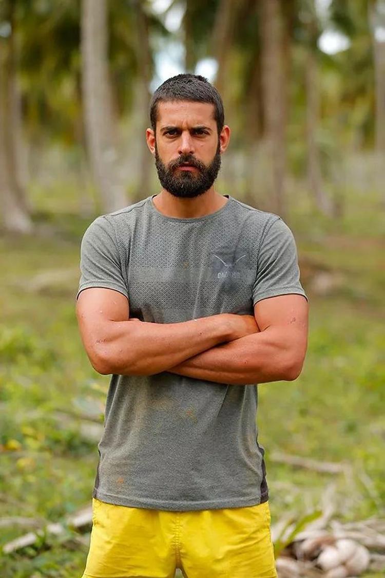 Kızılcık Şerbeti dizisine eski Survivor yarışmacısı geliyor Kızılcık Şerberi Serdar kimdir Yiğit Dikmen kaç yaşında