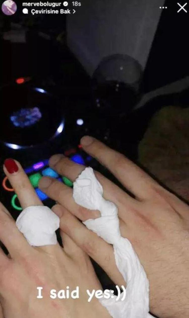 ÖNCE PAYLAŞTI, SONRA SİLDİ