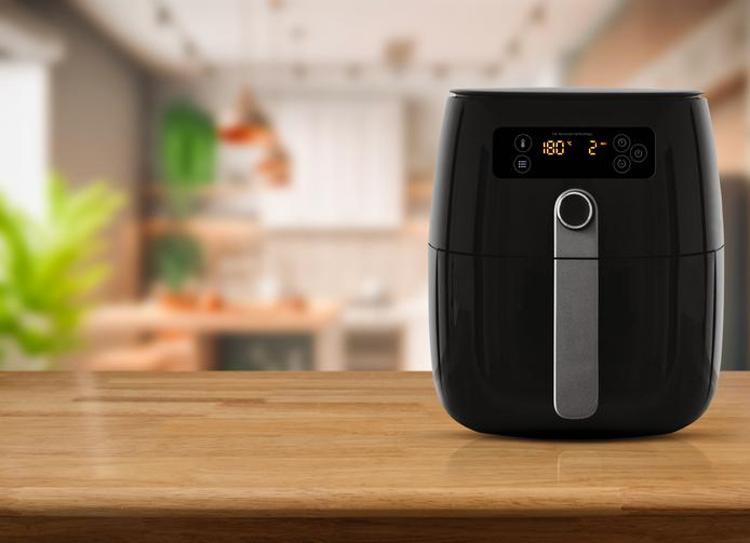Airfryer ile pişirilmiş yiyeceklere dikkat Potansiyel zararları var