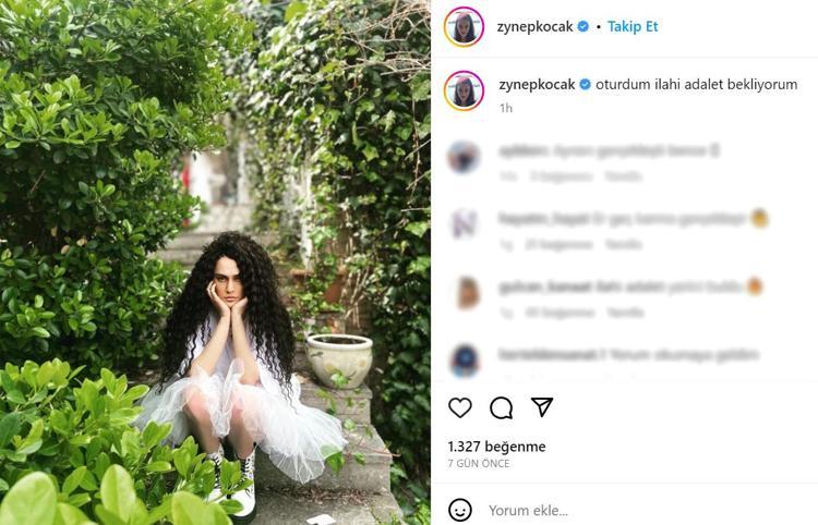 Demet Özdemir ile Oğuzhan Koçun boşanma kararının ardından Zeynep Koçaktan dikkat çeken paylaşım