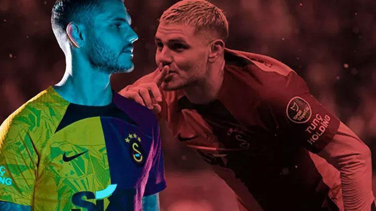 Galatasaray - Kayserispor maçı öncesi flaş İcardi gelişmesi