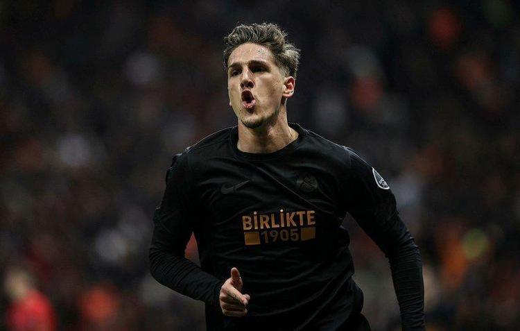 Nuri Şahin ve İlkay Gündoğanı büyüledi Galatasaraya transfer olmaya karar verdi