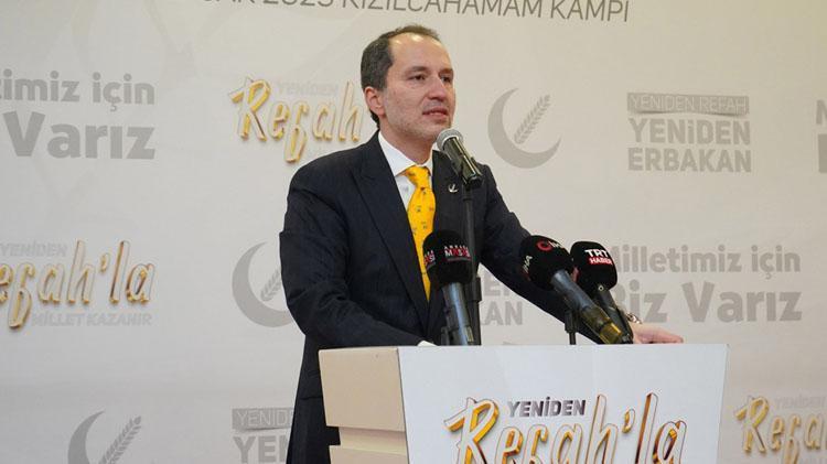 YENİDEN REFAH PARTİSİ İZMİR MİLLETVEKİLLERİ ADAY LİSTESİ 2023