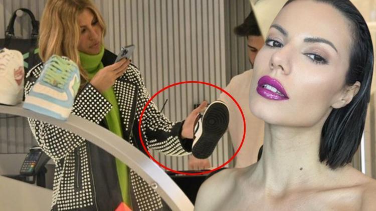Çağla Şıkel Bir ayakkabıya 200 bin TL vermem demişti Simge Ünaldan dikkat çeken açıklama