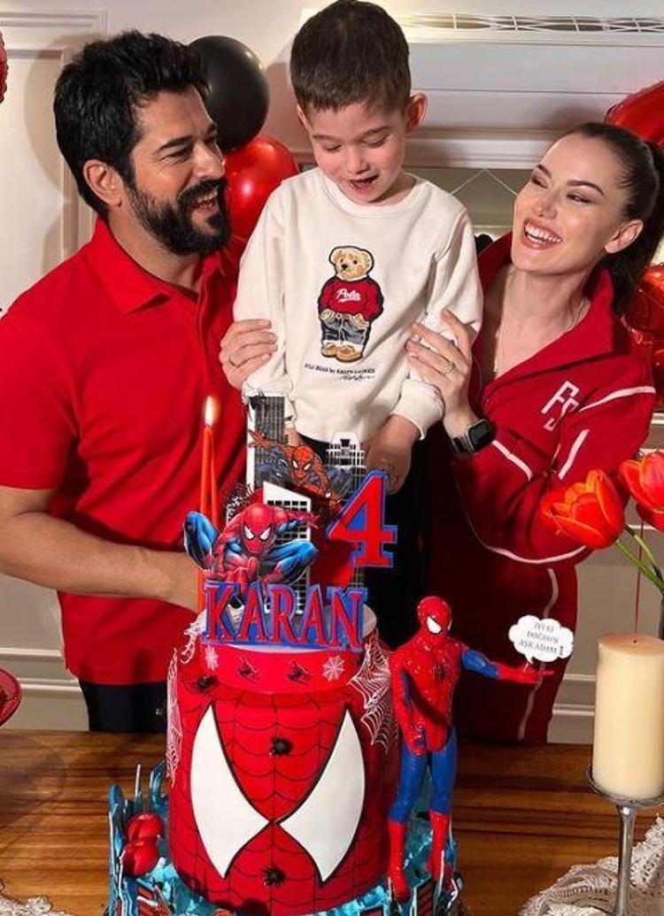 KARAN 4 YAŞINDA