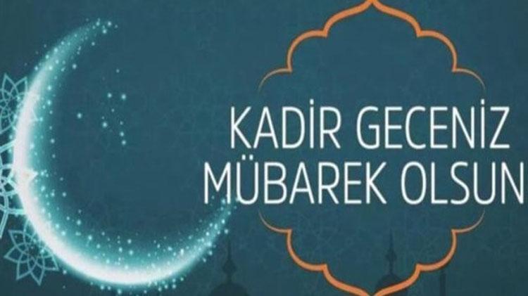 Kadir geceniz mübarek olsun mesajları ve kadir gecesi sözleri Kısa uzun seçenekli hadisli ayetli yeni anlamlı en güzel resimli kadir gecesi mesajları