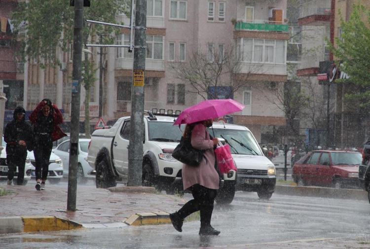 Meteorolojiden sel uyarısı Bayram için plan yapanlar dikkat: İller belli oldu