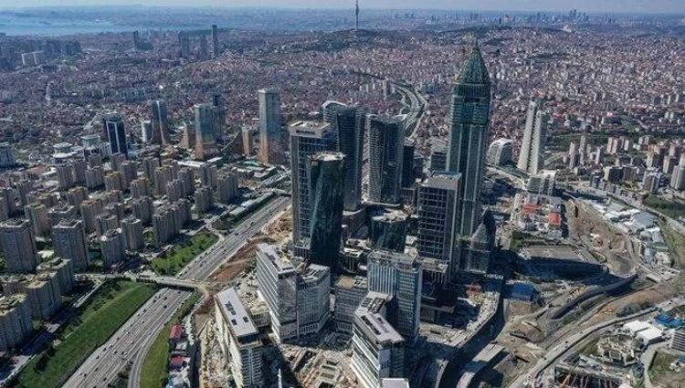 İstanbul Finans Merkezi nerede Finans Merkezi hangi ilçede İşte özellikleri