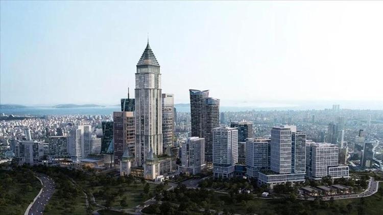 İSTANBUL FİNANS MERKEZİ NEREDE HANGİ İLÇEDE