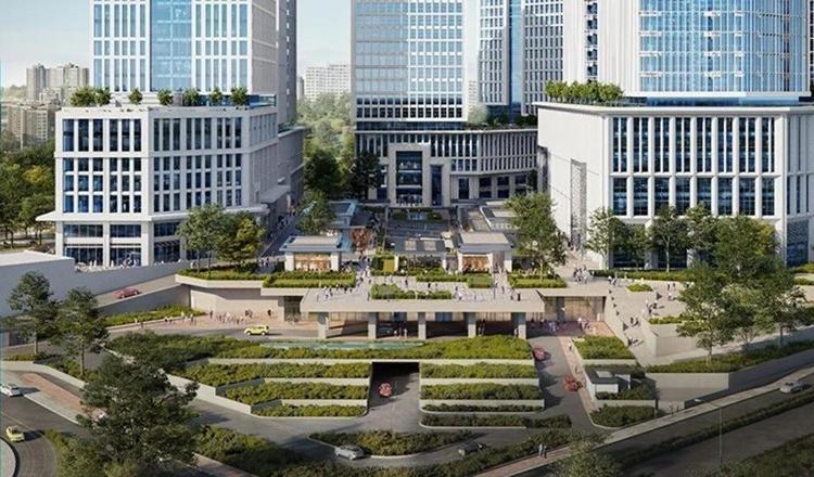 İstanbul Finans Merkezi nerede Finans Merkezi hangi ilçede İşte özellikleri