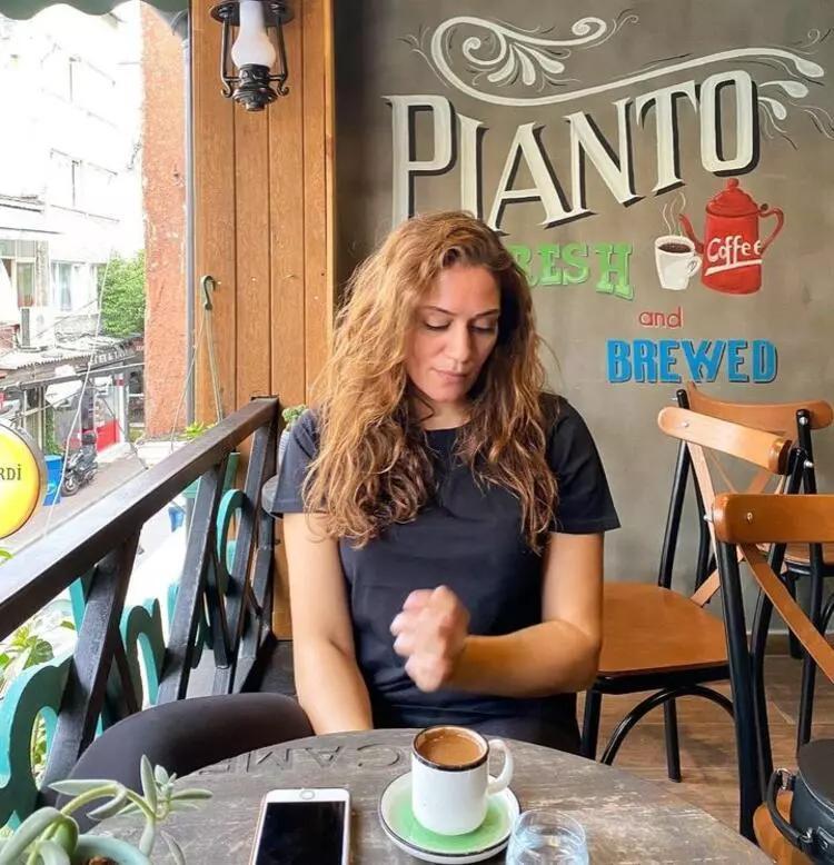 Özge Boraktan özel hayatıyla ilgili şaşırtan itiraf