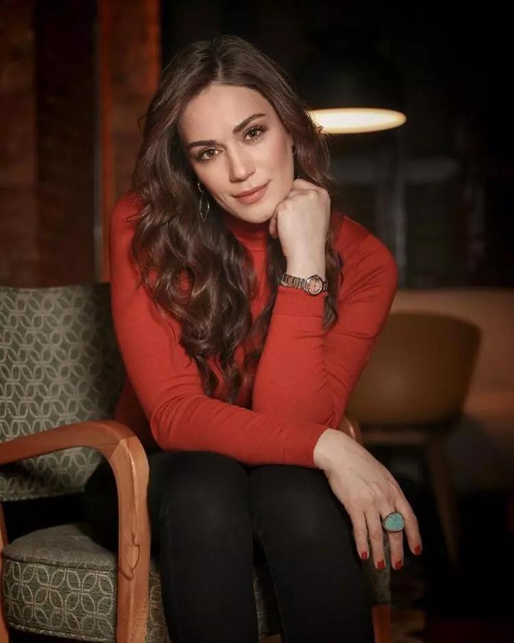 Özge Boraktan özel hayatıyla ilgili şaşırtan itiraf