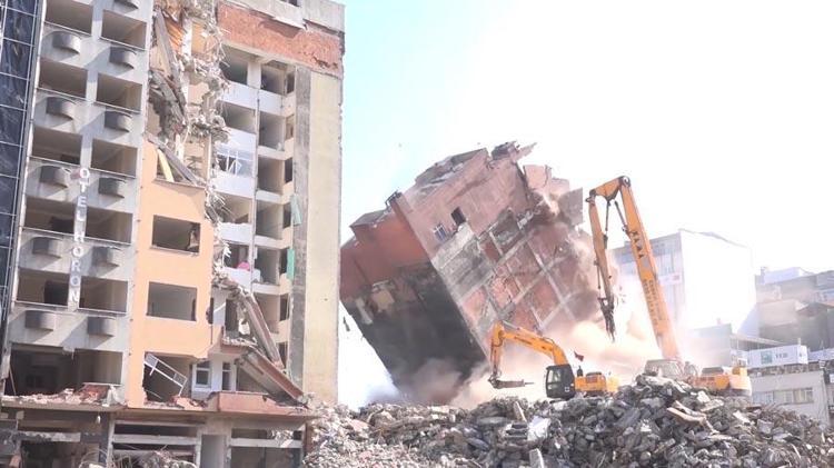 Rizede 4 bin 174 yapı için harekete geçildi Korozyonlu dönüşüm model oldu...