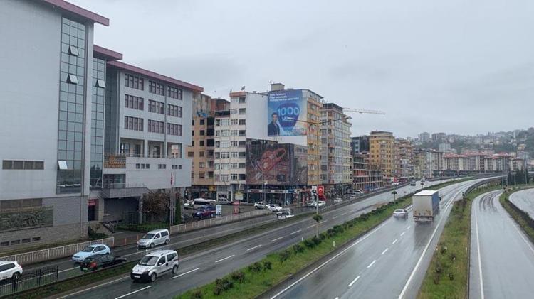 Rizede 4 bin 174 yapı için harekete geçildi Korozyonlu dönüşüm model oldu...